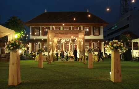 wedding venue di jakarta