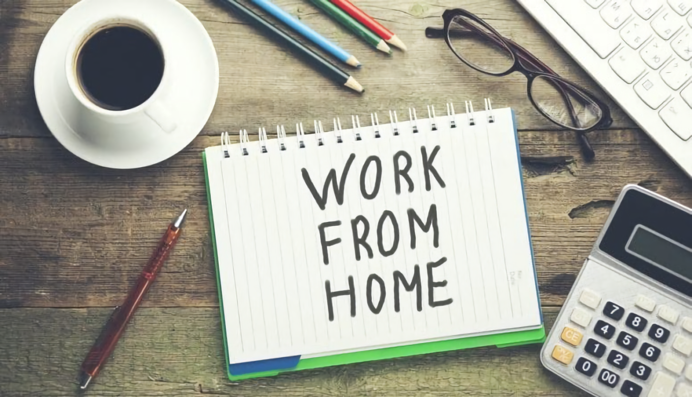 aplikasi untuk work from home