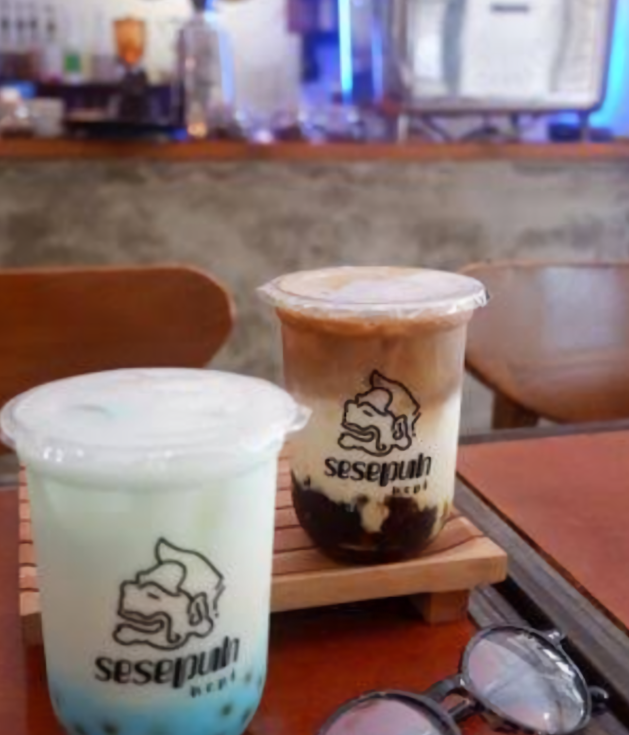 kafe baru di tebet - kopi sesepuh