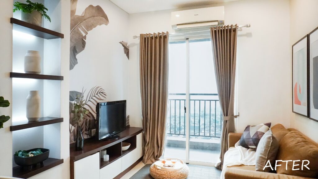 Rukita makeover Thamrin Residence