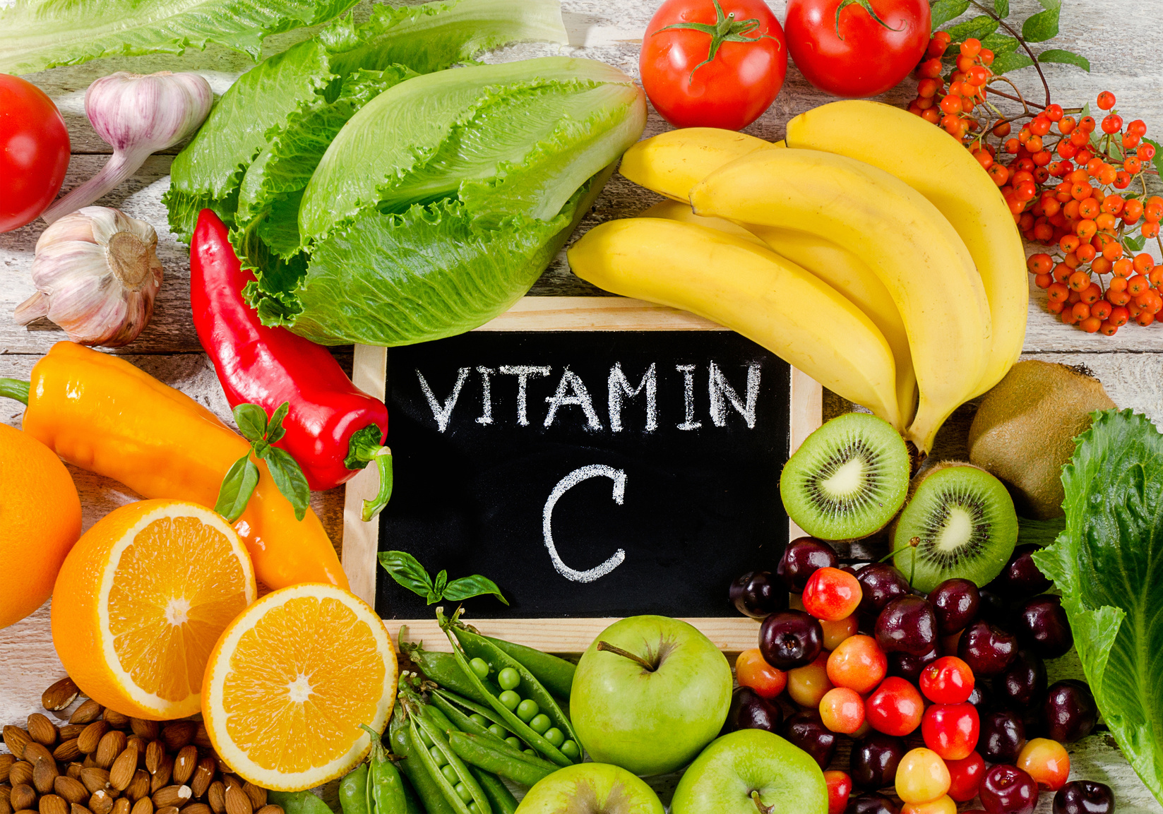15 Makanan Ini Mengandung Vitamin C Lebih Tinggi dari Jeruk, lho! Mudah Ditemukan Banget!