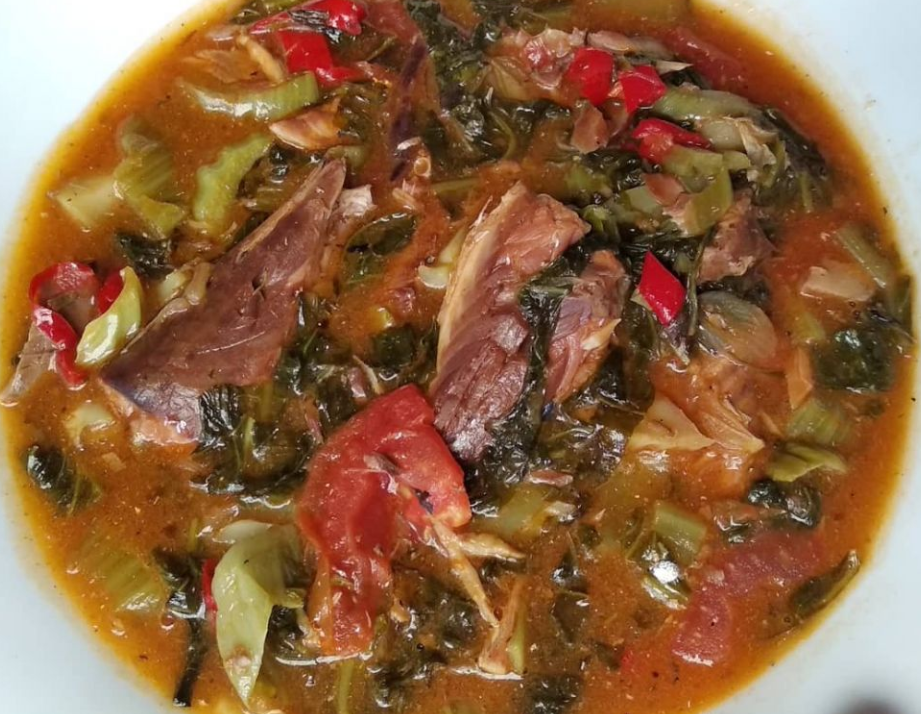 makanan kaleng
