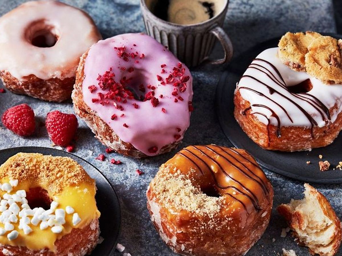 7 Resep Donat Mudah Yang Pas Dengan Bujet Anak Kost