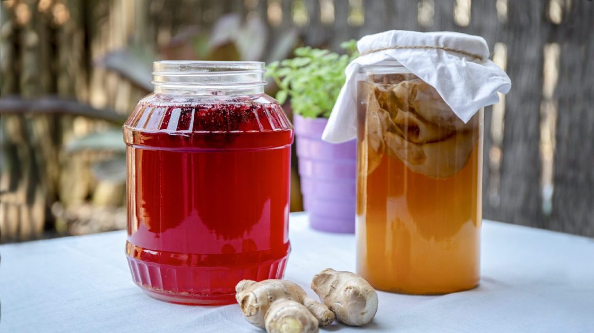 7 Fakta dan Resep Membuat Teh Kesehatan "Kombucha" di Rumah