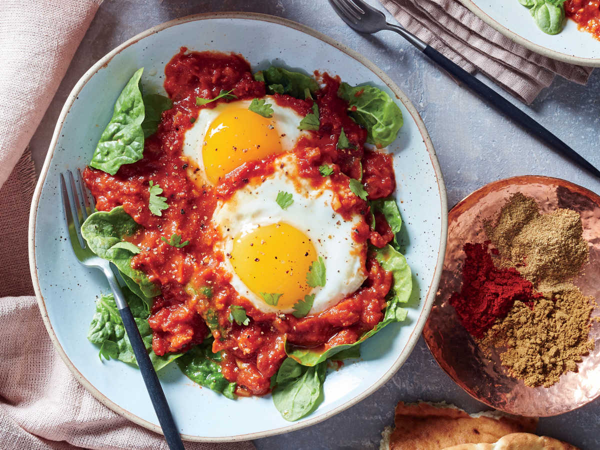 10 Makanan Tinggi Protein, Murah untuk Anak Kost yang Ingin Meningkatkan Massa Otot