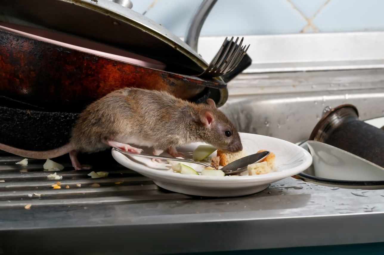 tips mengusir tikus dari rumah
