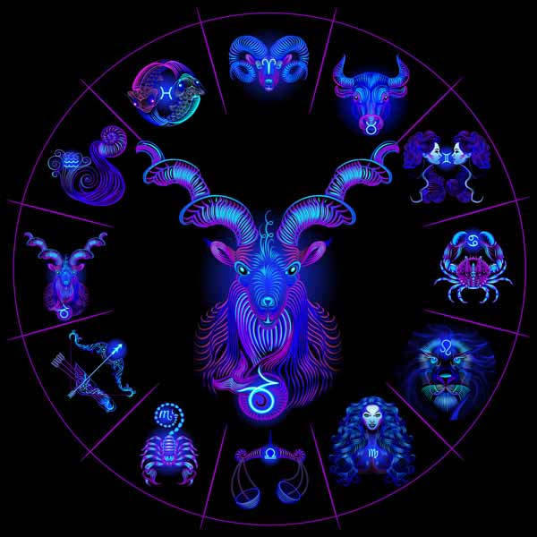 Social distancing zodiak Capricorn
