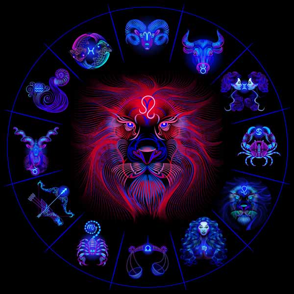 Gambar Keren Zodiak Leo gambar ke 16