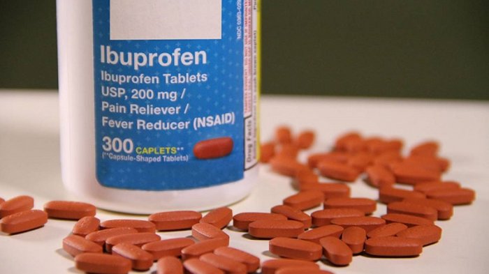 5 Fakta tentang Ibuprofen yang Dapat Memperparah Virus Corona