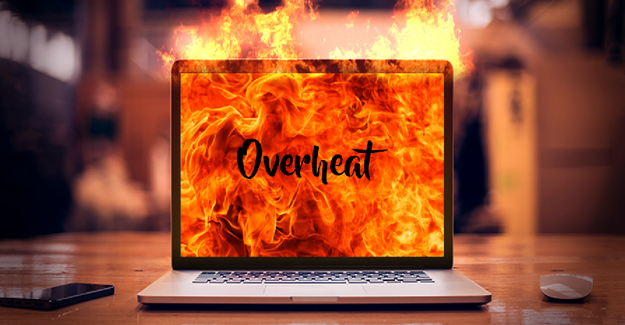5 Cara Mudah Cegah Masalah Overheat pada Laptop saat Work From Home