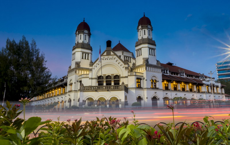 5 Fakta dan Sejarah di Balik Misteri Lawang Sewu yang Harus Kamu Tahu