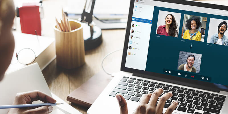6 Tips Pakai Aplikasi Meeting Virtual selama Work From Home sesuai Kebutuhan