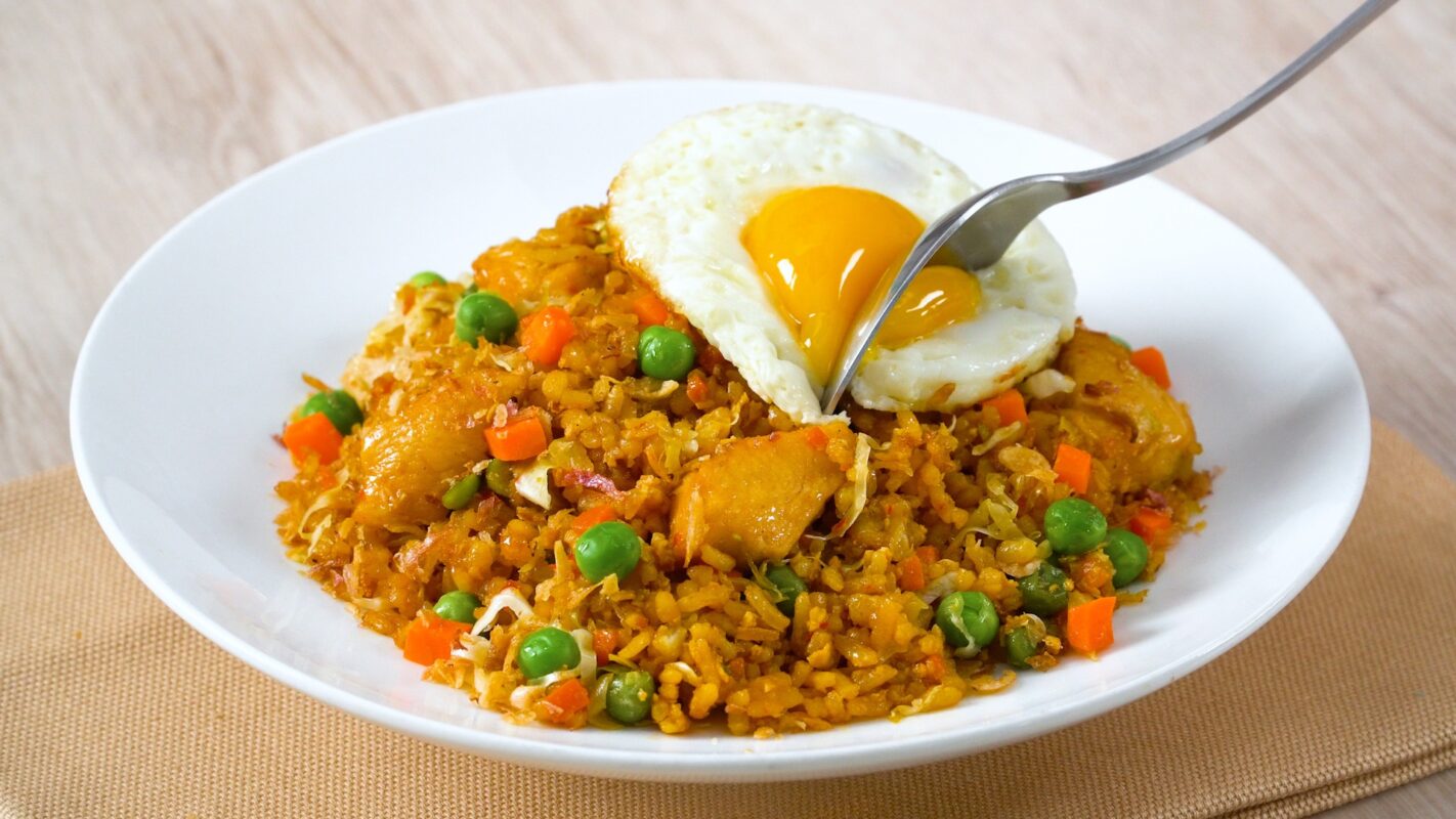 10 Aneka Resep Nasi Goreng yang Praktis dan Bikin Nagih!