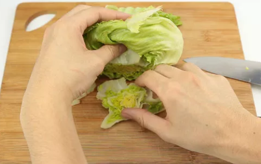 tips mencuci sayur dan buah