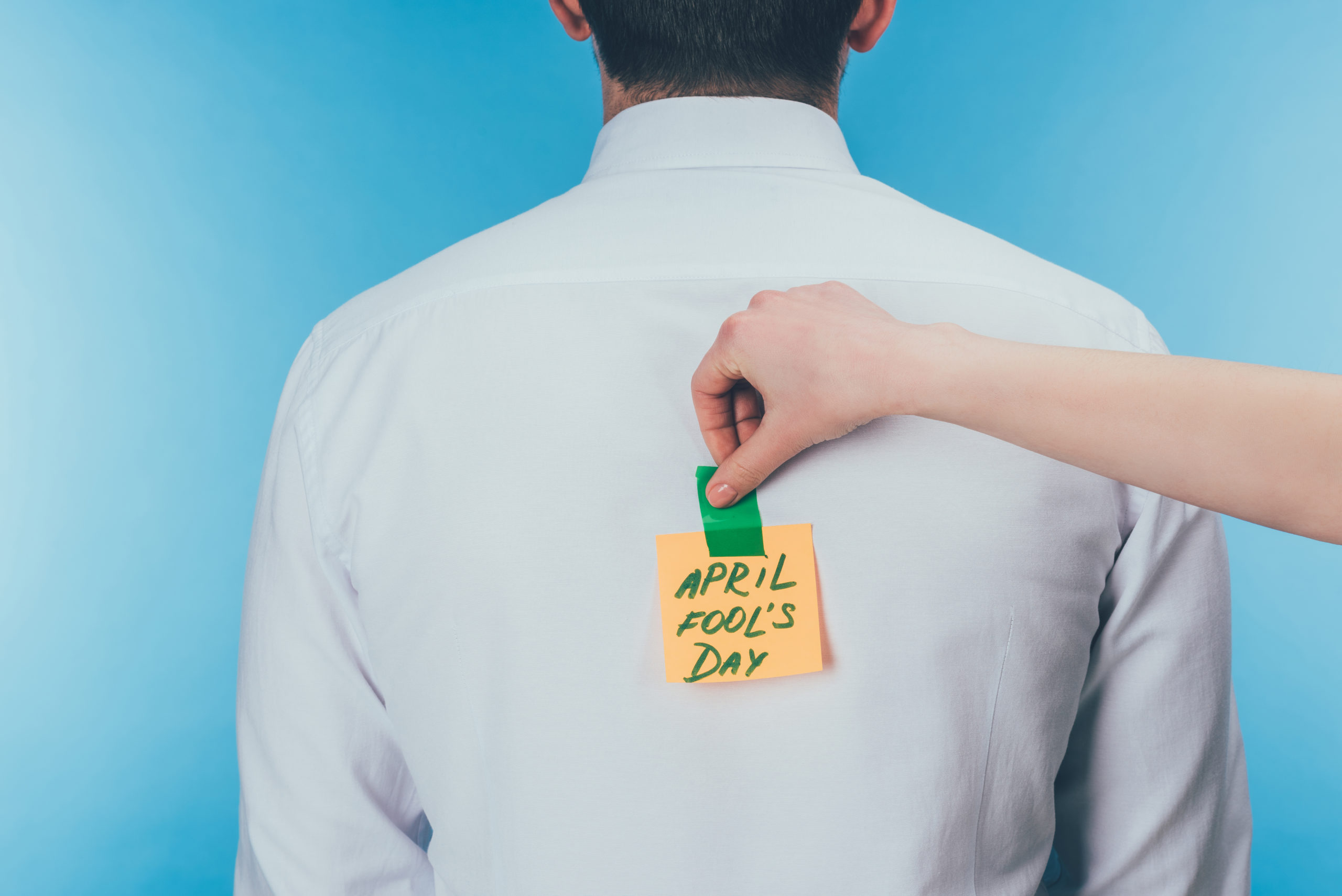 Fakta Menarik Tradisi April Mop | Tahun 2020 Tanpa April Fool's Day?