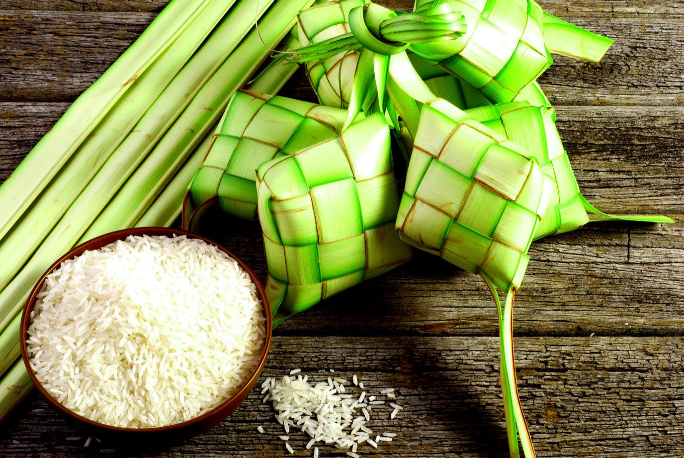 Resep Bikin Ketupat  Lebaran Hans Cooking Recipes