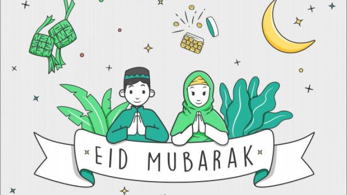 5 Cara Kreatif Bikin Pesan Selamat Idul Fitri yang Beda dari Biasanya