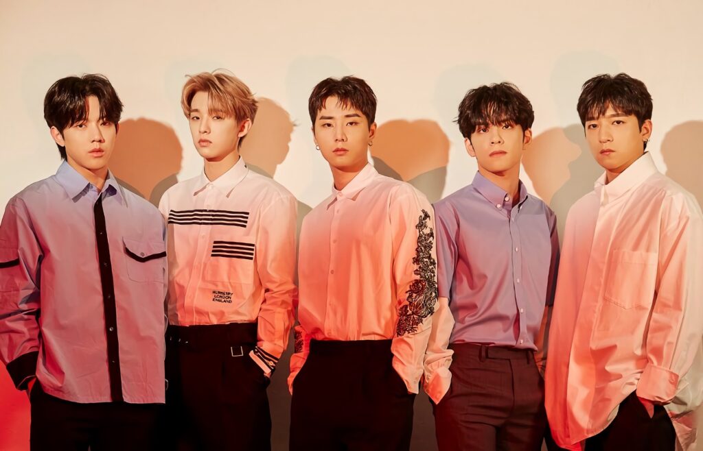 Day6 Comeback on May 11th 2020