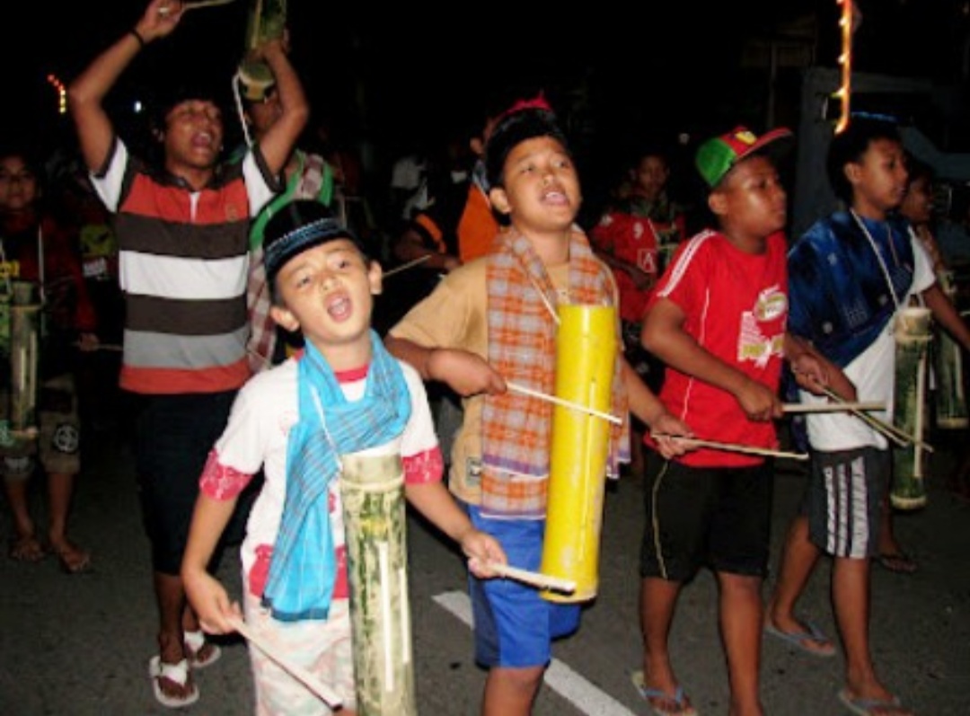 kenangan ramadan masa kecil