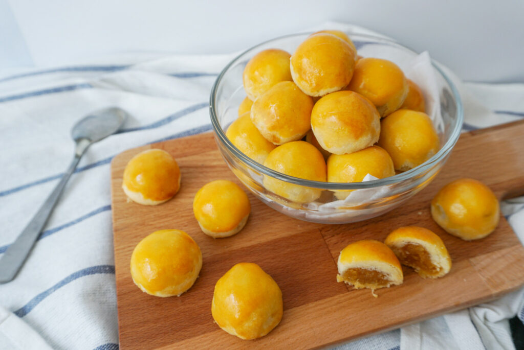7 Resep Kue Khas Lebaran tanpa Oven Kastengel dan Nastar