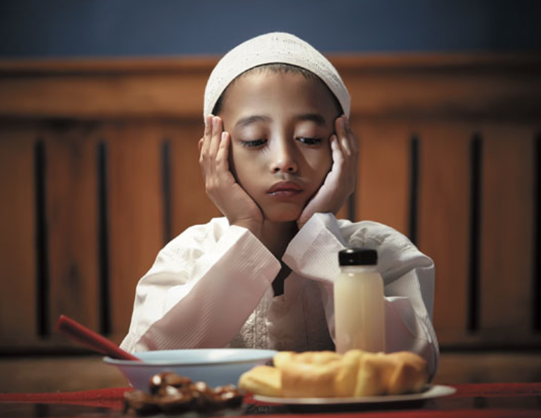 nostalgia puasa masa kecil