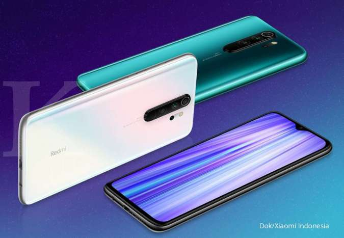 hp kamera terbaik dan termurah - redmi note 8 pro .