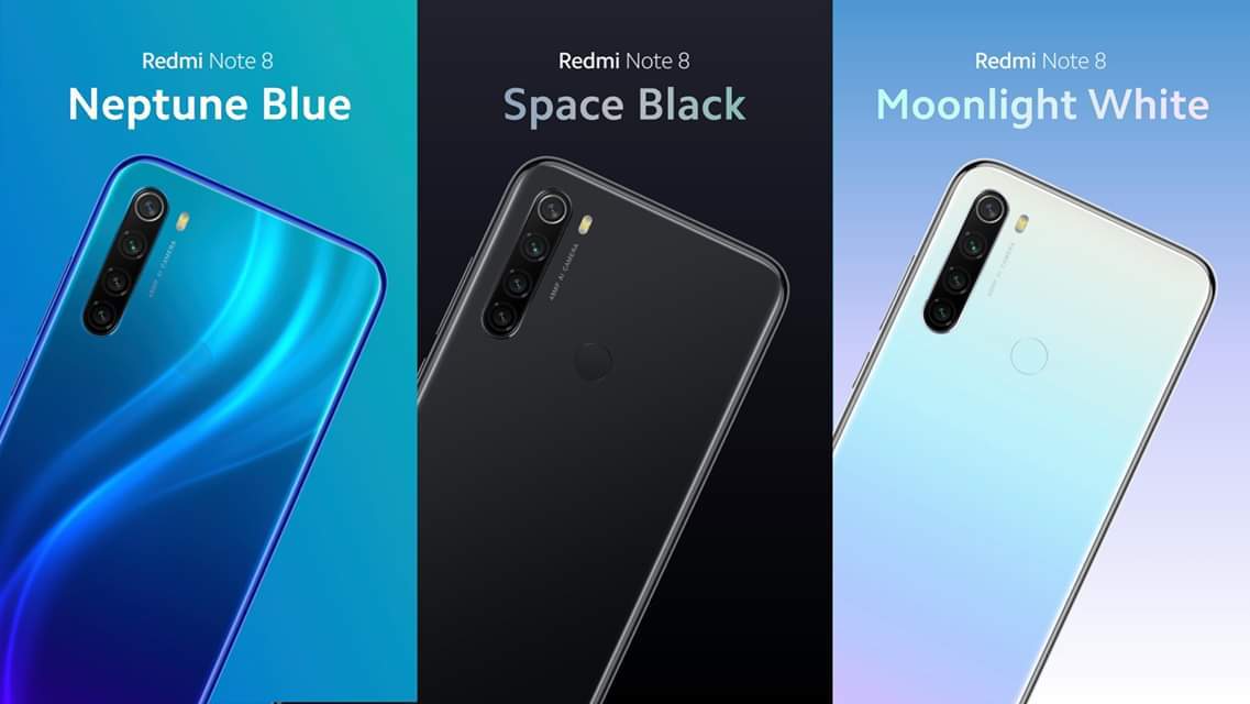 hp kamera terbaik dan termurah - redmi note 8 pro .