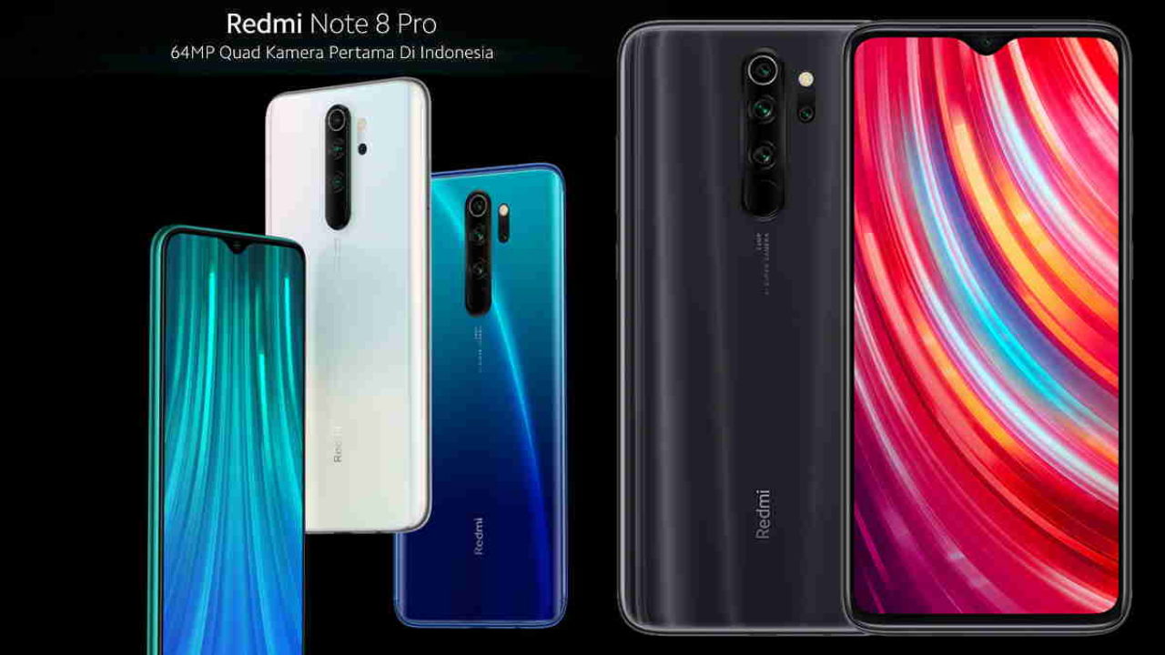 hp kamera terbaik dan termurah redmi note 8 pro