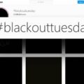 Apasih pergerakan #Blackouttuesday?