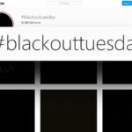 Apasih pergerakan #Blackouttuesday?