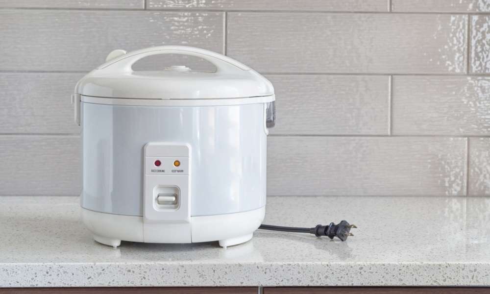 cara agar rice cooker awet