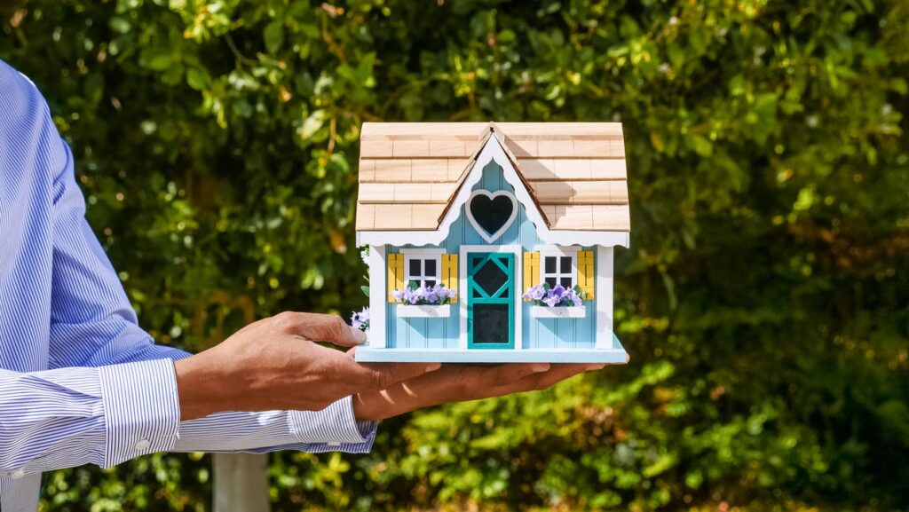 cara menabung untuk beli rumah