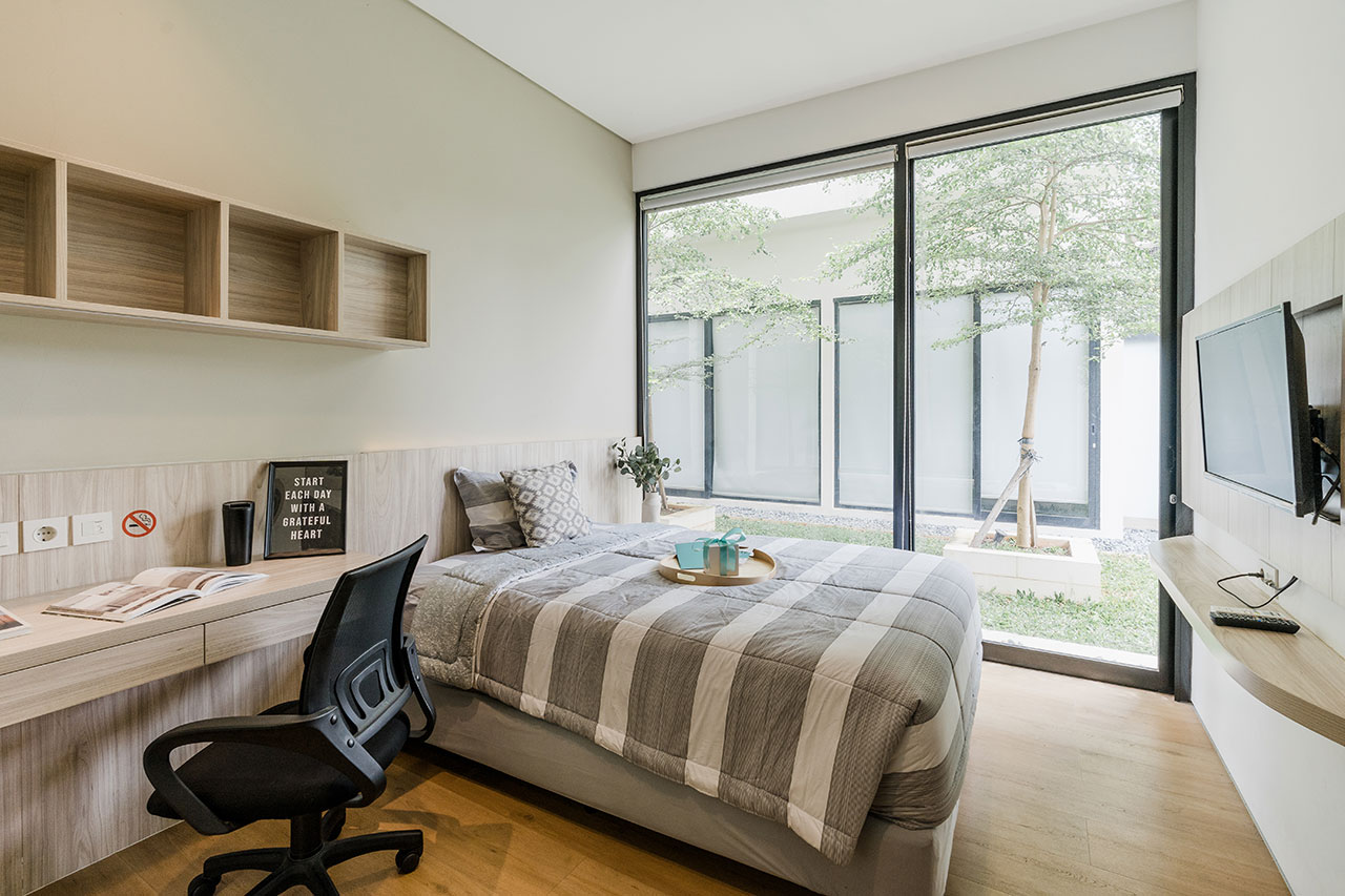 co-living rukita karawaci kimbelloft