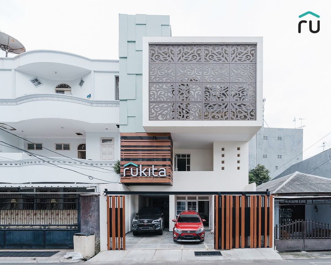 co-living rukita