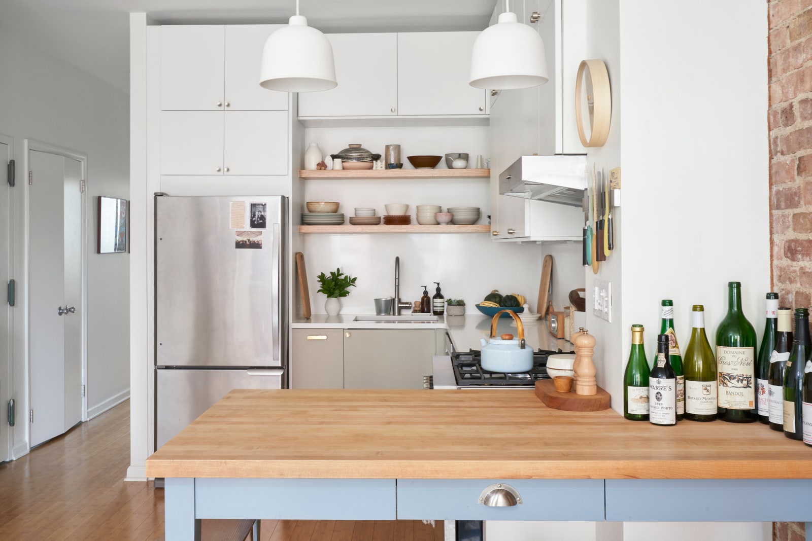 7 Ide untuk Mendekorasi Dapur Kecil agar Terlihat Lebih Lapang dan Menarik