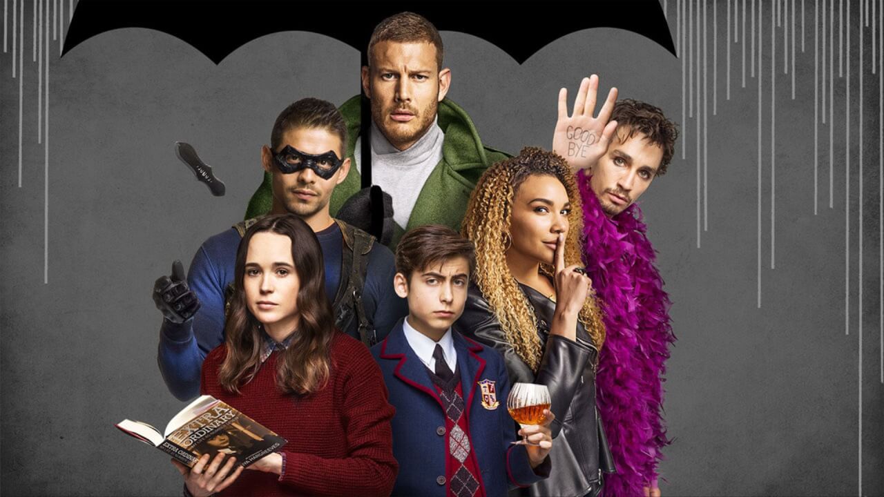 Dari Legenda Arthur sampai Umbrella Academy: 6 Rekomendasi Serial Barat Rilis Bulan Juli 2020