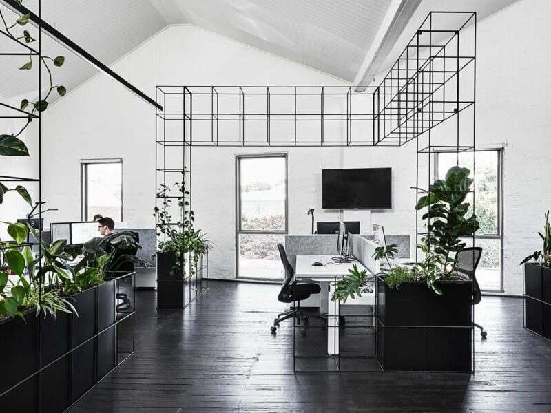 8 Warna Cat  Tembok  Terbaik untuk Kantor dan Home Office 