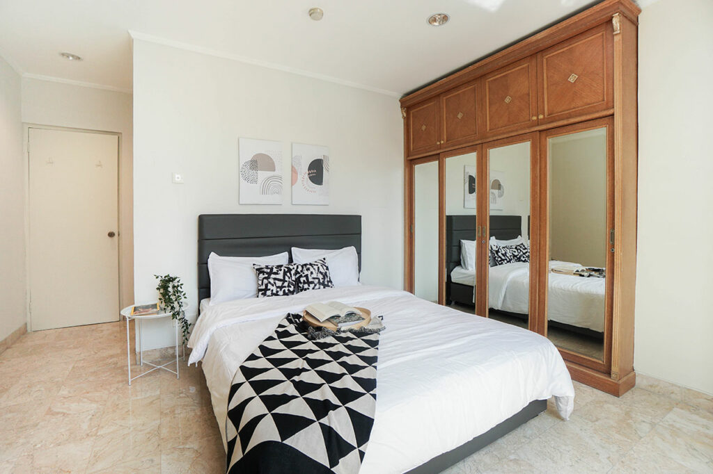 Rukita Apartment Beverly Tower 2