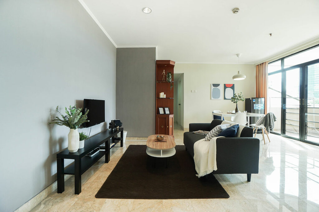 Rukita Apartment Beverly Tower 2