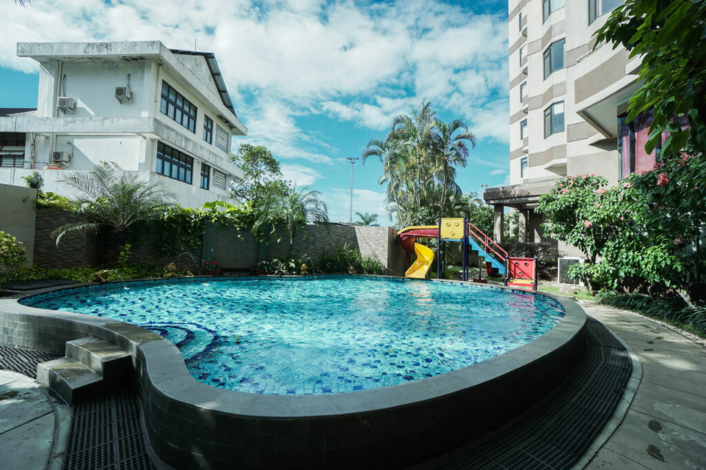 Staycation di Jakarta - Rukita Apartemen Beverly Tower 1