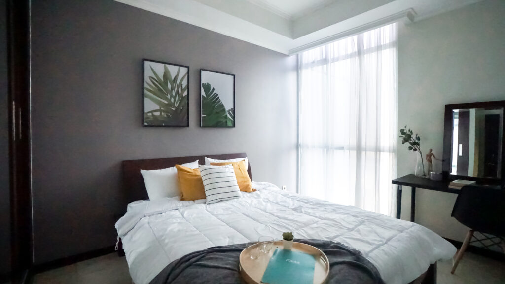 Rukita Bellagio Residence