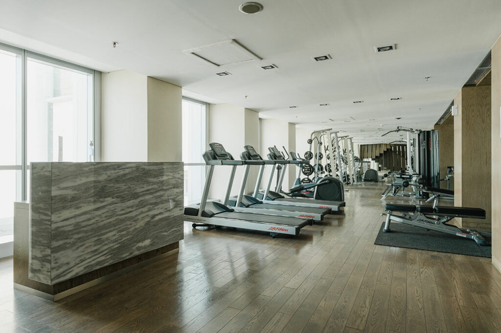 Sewa apartemen Jakarta Selatan - Rukita Ciputra World 2