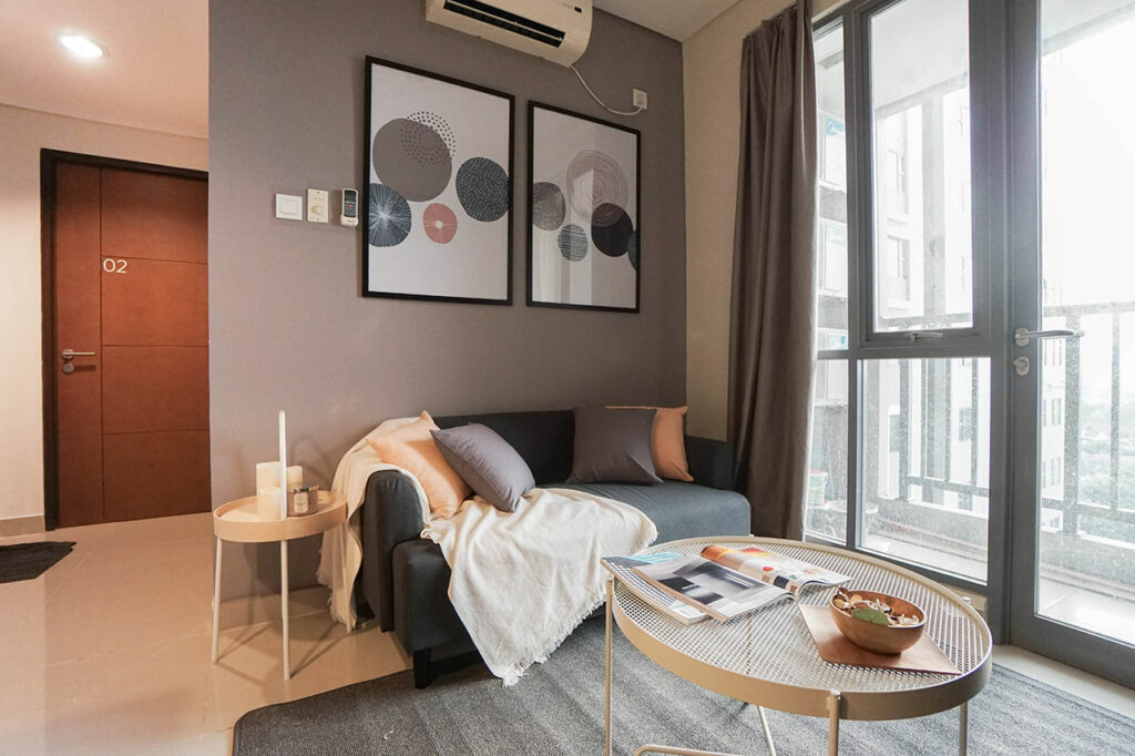 Rukita Royal Olives Residence
