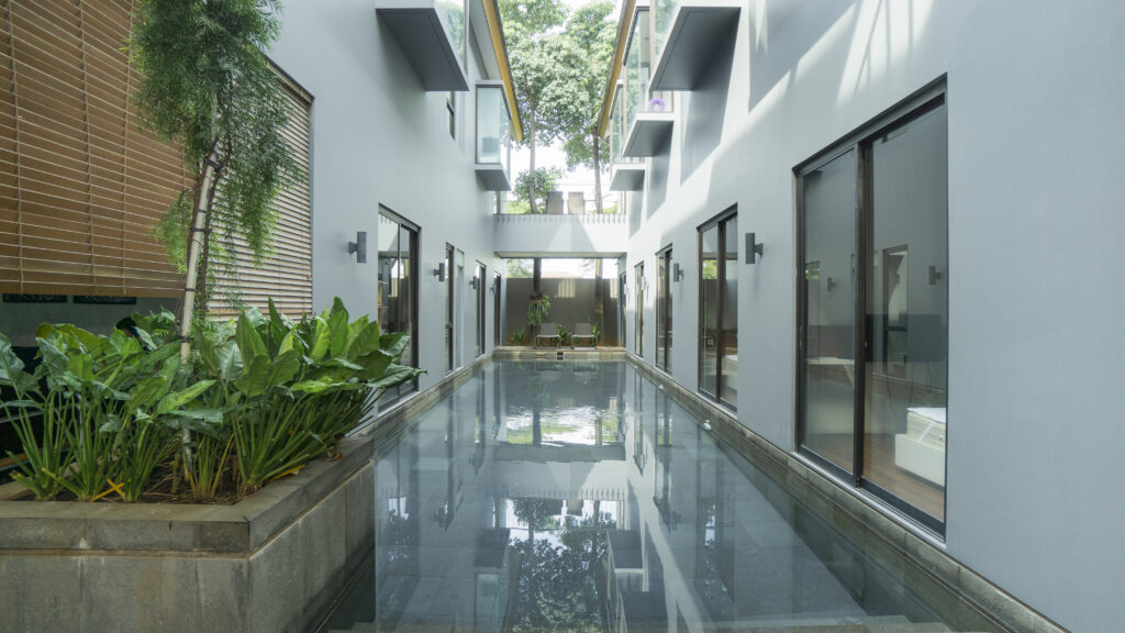 Kost Rukita dengan kolam renang - Rukita Kutu Buku