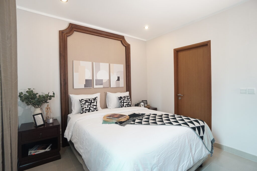 Dekorasi kamar mewah