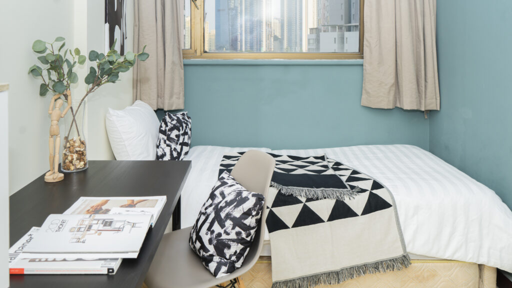 Sewa apartemen Jakarta Selatan - Rukita Taman Rasuna Apartment