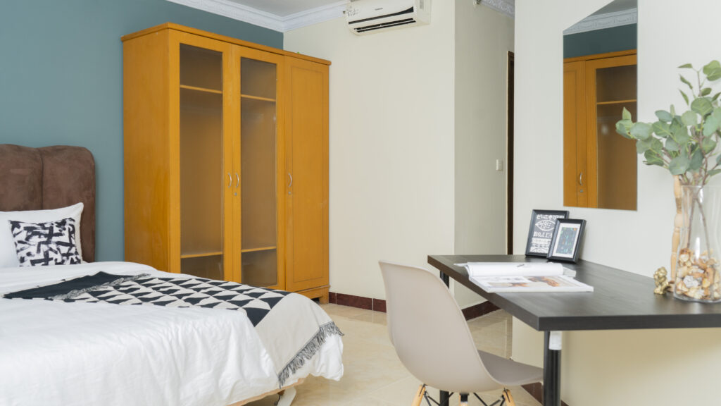 Sewa apartemen Jakarta Selatan - Rukita Taman Rasuna Apartment