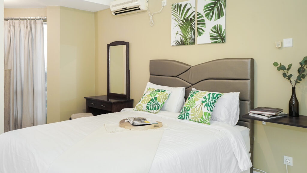 Sewa apartemen Jakarta Selatan - Rukita Taman Rasuna Apartment