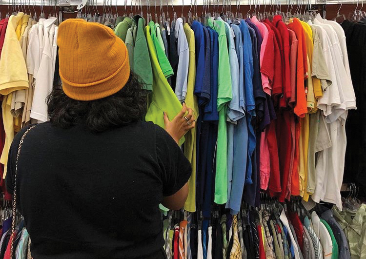 5 Langkah Mudah untuk Bersihkan Pakaian Bekas dari Thrift Shop