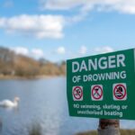Bahaya renang di danau, laut, sungai dan kolam